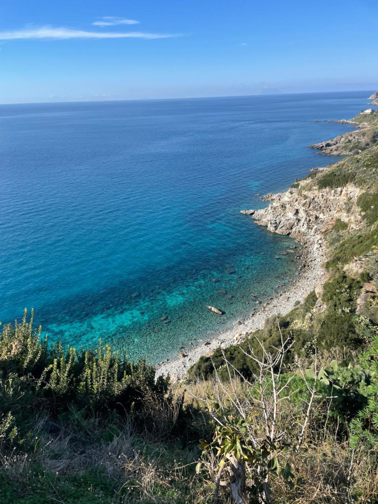 Villa Laura Coccorino Buitenkant foto