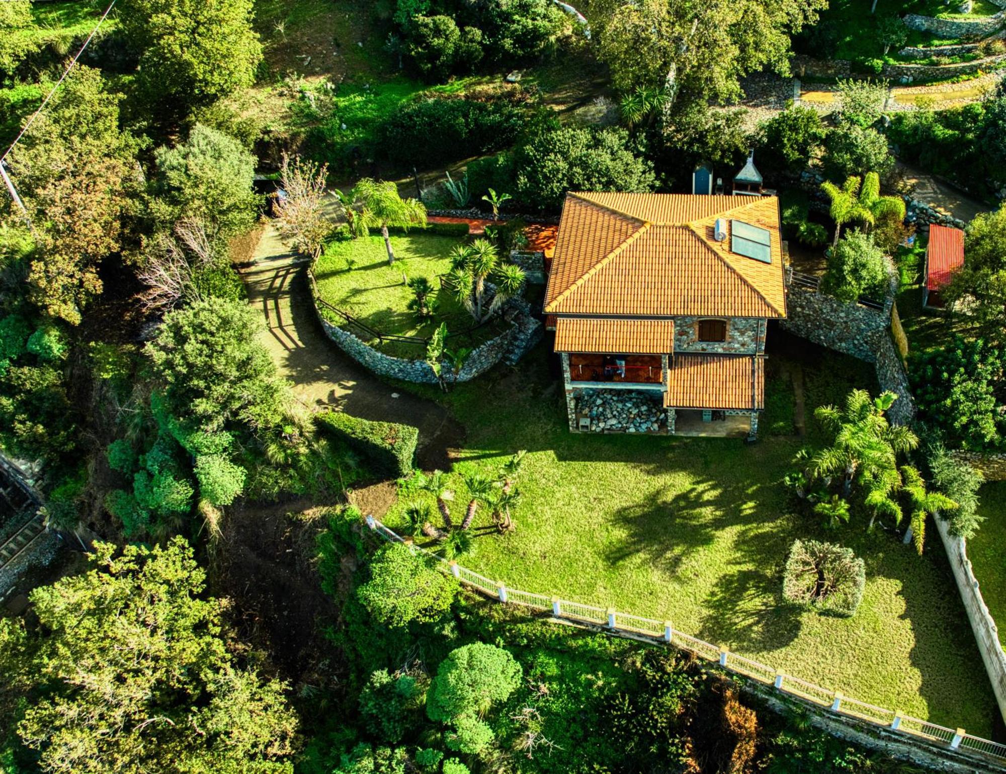 Villa Laura Coccorino Buitenkant foto