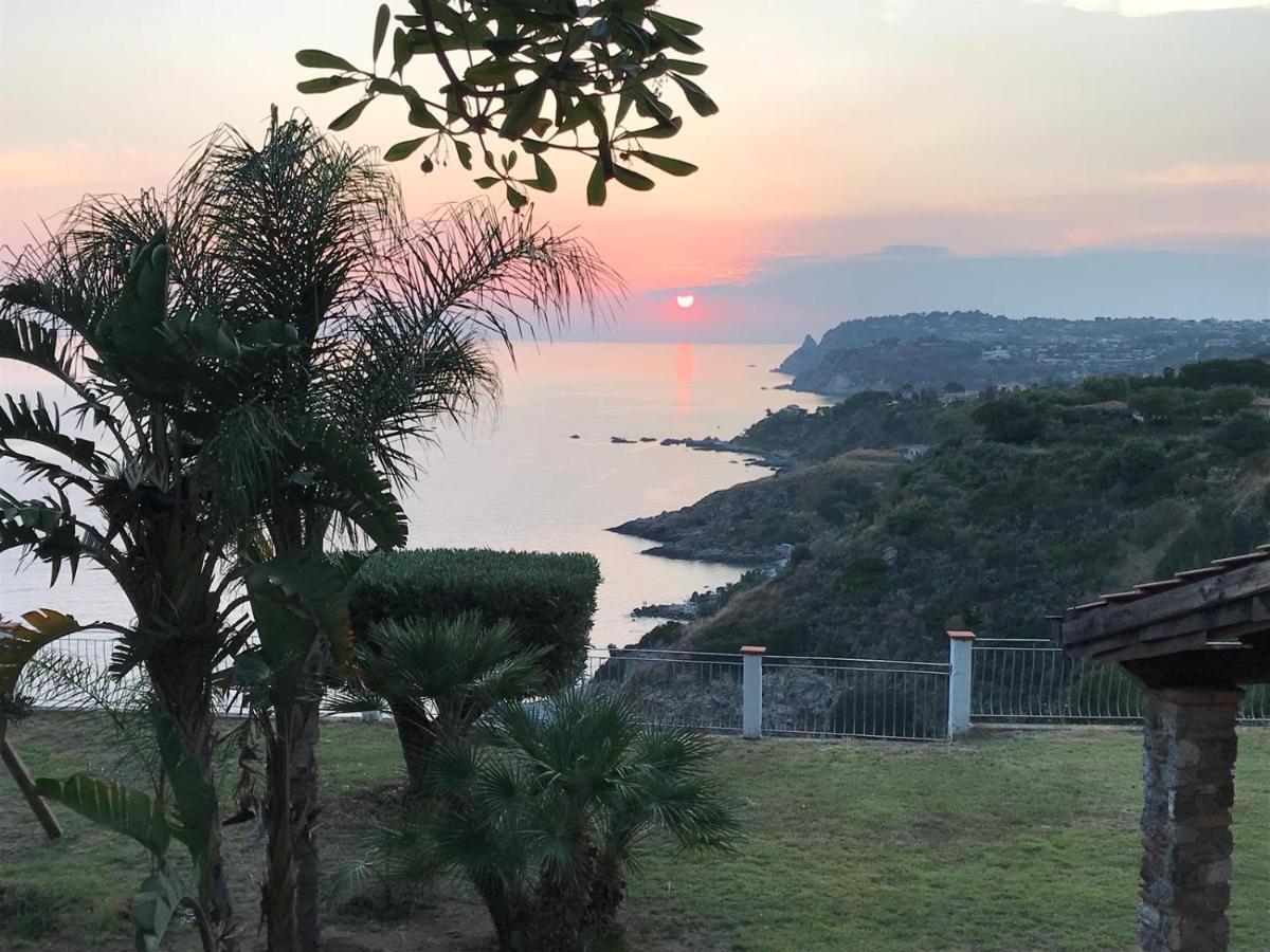 Villa Laura Coccorino Buitenkant foto