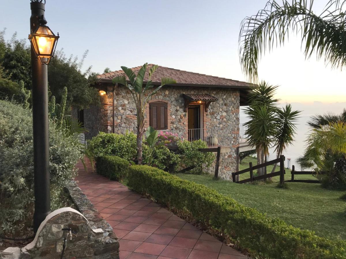Villa Laura Coccorino Buitenkant foto