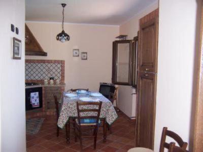 Villa Laura Coccorino Buitenkant foto